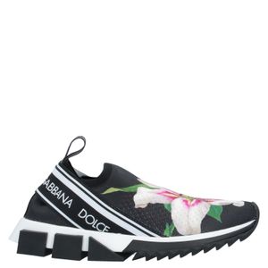 Dolce & Gabbana White Sneakers