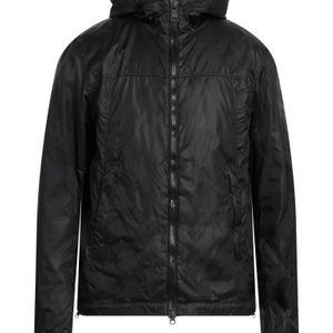 Colmar Black Jacket Polyamide for men