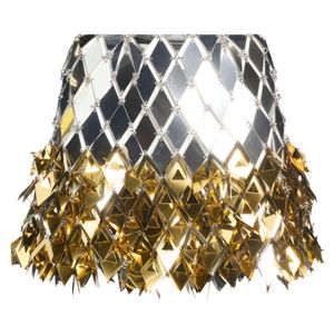Rabanne Metallic Mini Skirt