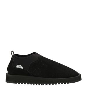 Suicoke Black Ankle Boots for men