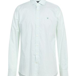 Camicia di Hackett in Blu da Uomo