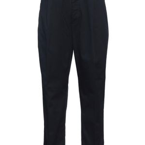 Paolo Pecora Blue Trouser for men