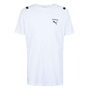 T-shirt PUMA pour homme en coloris Blanc