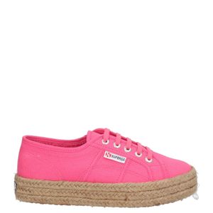 Superga Pink Espadrilles