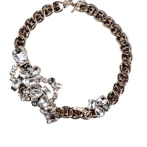 DSquared² Metallic Necklace