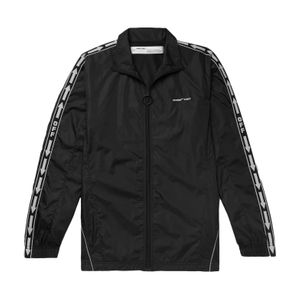 Off-White c/o Virgil Abloh Jacke in Schwarz für Herren