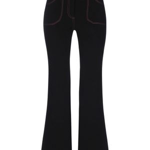Pantalon Giamba en coloris Noir