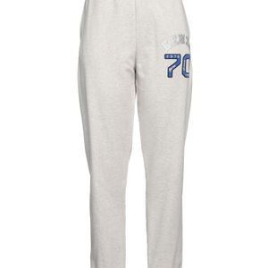 KENZO White Light Pants Cotton, Polyester