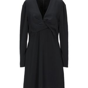 Robe courte Dondup en coloris Noir