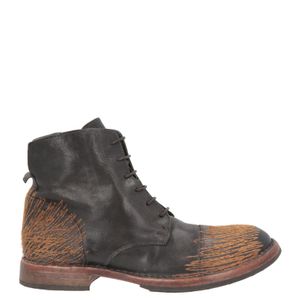 Moma Brown Ankle Boots for men