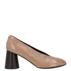 Halmanera Brown Pumps