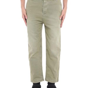 Pantalones PRPS de hombre de color Verde
