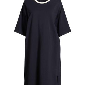 Aspesi Blue Midi Dresses