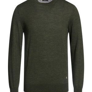 Liu Jo Green Sweaters for men