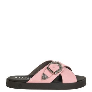 KIANID Brown Sandals
