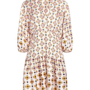 Maje White Mini Dress