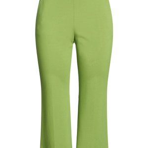 Maliparmi Green Pants Viscose, Polyamide, Elastane