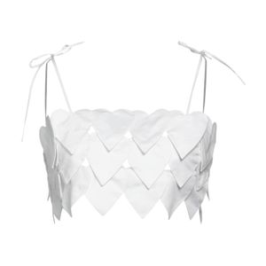 MSGM White Top