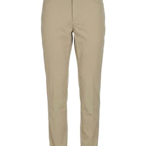 Lacoste Natural Pants Polyester for men