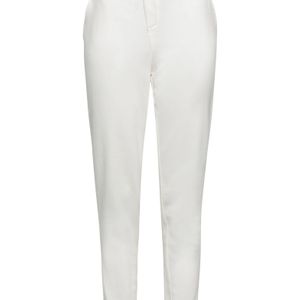 Pantalone di Monrow in Bianco