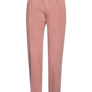 Incotex Pink Trouser for men