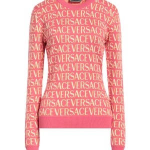 Versace Pink Jumper