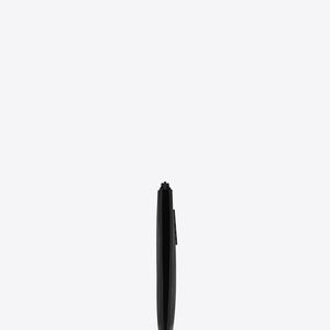 MONOGRAM étui pour tablette zippé en cuir vernis Saint Laurent pour homme en coloris Noir