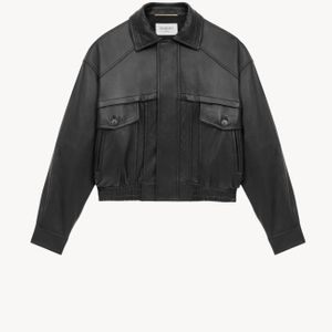 Saint Laurent Black Jacket