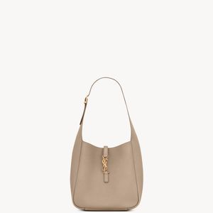 Saint Laurent Natural Small Le 5 À 7 Shoulder Bag