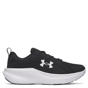 Under Armour Black Charged+ Assert 11 Running Shoes for men