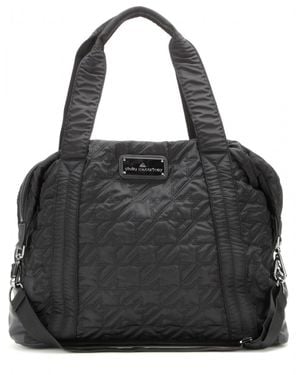adidas By Stella McCartney Quilted Gym Bag - Black