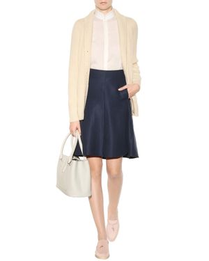 Loro Piana Summer Charms Walk Suede Loafers - Pink