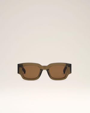 Ami Paris 75001 Sunglasses - Natural