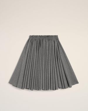 Ami Paris Mini skirts for Women | Online Sale up to 77% off