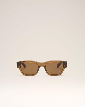 Ami Paris 75009 Sunglasses - Natural