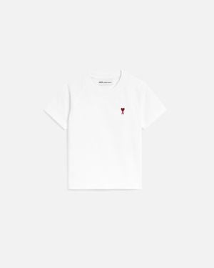 Ami Paris Kids - White