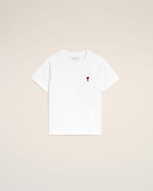 Ami Paris Kids - White