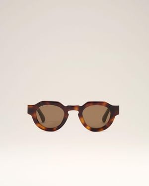 Ami Paris Sunglasses 75018 - Natural