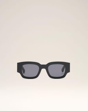 Ami Paris Sunglasses 75001 - Black