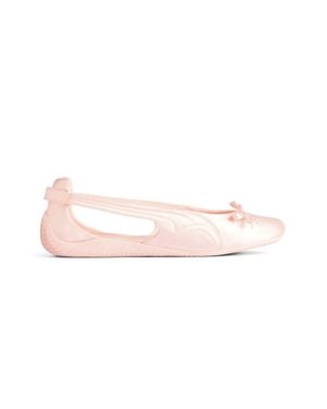 Balenciaga Speedcat Ballet Satin - Pink