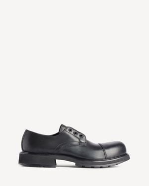 Balenciaga Derby Truck - Nero