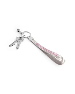 Balenciaga Charm Estrás - Metálico