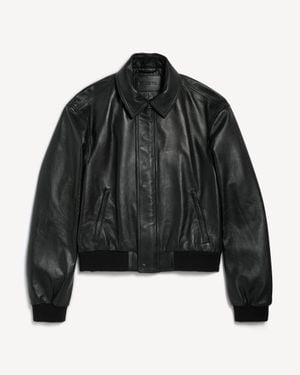Balenciaga Taxi Jacket - Black