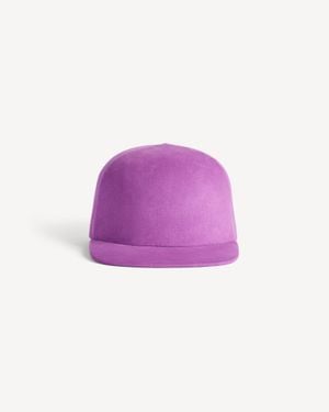 Balenciaga Hat - Purple