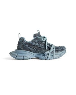 Balenciaga 3Xl Sneaker - Blau