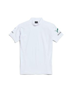 Balenciaga I Puma Fitted T-shirt - Blue