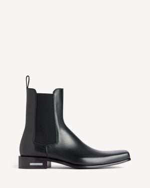 Balenciaga Concorde Chelsea - Black