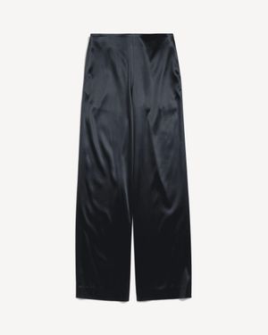 Balenciaga Minimal Fluid Trousers - Grey