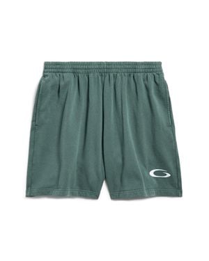 Balenciaga Short Basketball - Verde