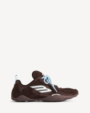 Balenciaga Trainer Monday Ultra - Brown